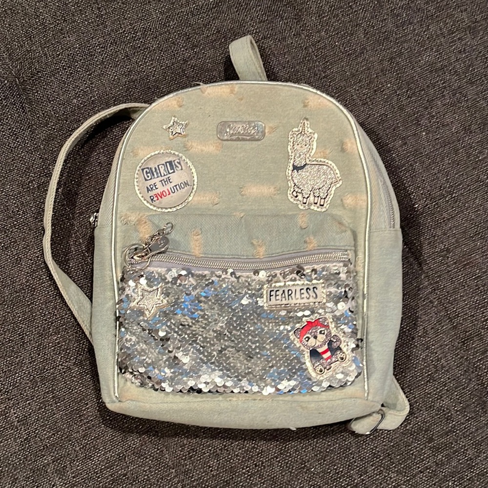 Mini backpack